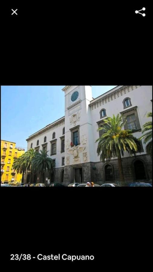 Benvenuti A Sud 3 Apartment Naples Exterior photo